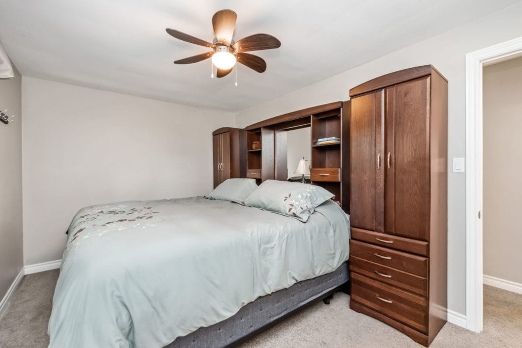 12 Woodsview Place | Grimsby | Bedroom