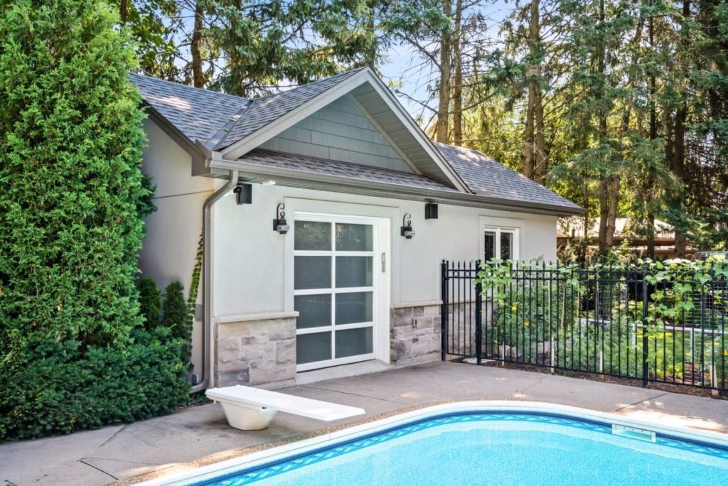 185 Central Drive | Ancaster | Pool 2