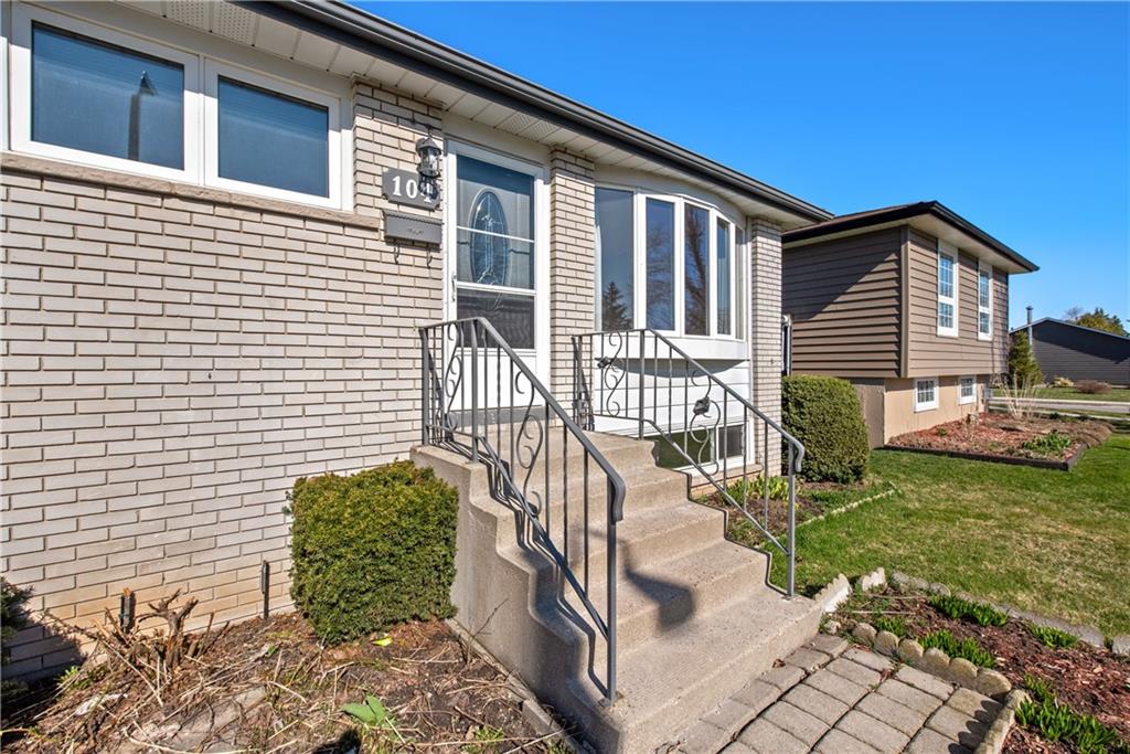 104 Moxley Drive Hamilton Home Van Geest Group