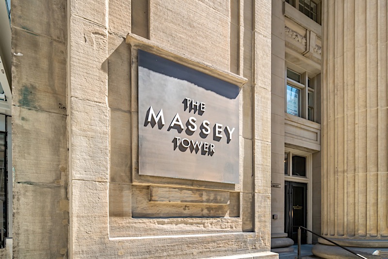 5513 - 197 Yonge Street | The Massey Tower Condos Building
